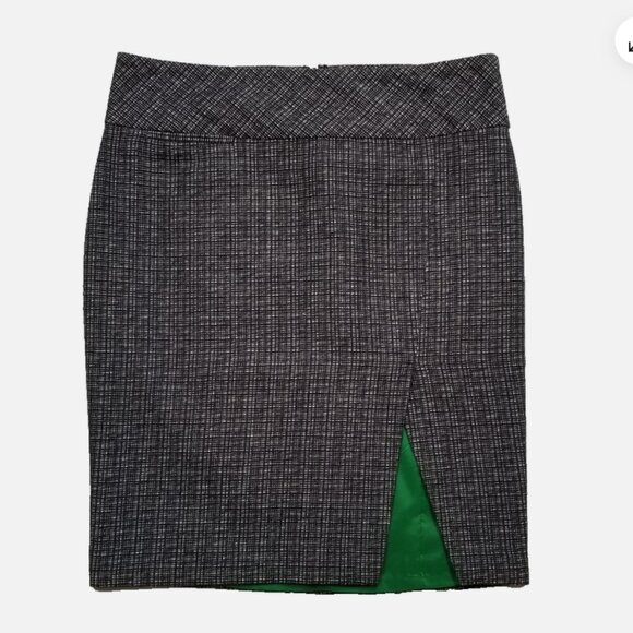 EXPRESS Design Studio Pencil Skirt 6702E1M - Picture 1 of 7